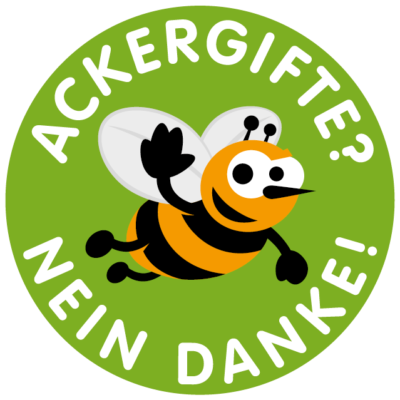 Ackergiftte? Nein Danke! Webseite besuchen: https://enkeltauglich.bio/